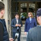 Jazzowy krasnal we Wrocławiu  Autor: Sławek Przerwa