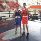   Autor: Adrenalina Boxing Club