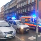 Wrocław: Potrącenie rowerzystki na Nadodrzu  Autor: es