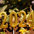 Życzenia noworoczne 2024  Autor: Pexels