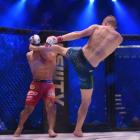 Racic vs Selwa  Autor: Sebastian Rudnicki (KSW)