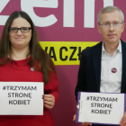 prof. Wojciech Browarny, partia Razem  Autor: mat. prasowe