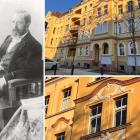 Jan Mikulicz-Radecki - lekarz, chirurg. Twórca gastroskopu służącego do wziernikowania...