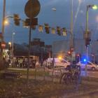 Awaria MPK Wrocław. Nie ma przejazdu ul. Legnicką  Autor: Czytelniczka