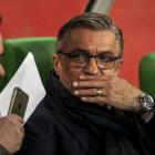 Adam Nawałka postawił na sprawdzonych zawodników.  Autor: Damian Filipowski