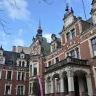 Pałacyk przy ul. Kościuszki 34  Autor: mgo