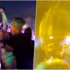Wrocław: Techno Rusałka zrobiła zadymę na Odrze  Autor: Paul