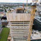 Budowa Quorum Tower / fot. Jakub Jurek
