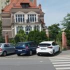 Złe parkowanie na Bolesławieckiej  Autor: Mieszkanka Szczepina
