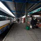 Tak wyglądał stary dworzec autobusowy we Wrocławiu  Autor: fotopolska.eu