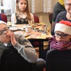 Niezwykłe spotkanie świąteczne na Zelwerowicza  Autor: Kinga Mierzwiak