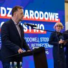 Chcemy przełamać model niedoskonałości państwa polskiego - stwierdził Robert Raczyński