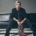 David Garrett. Muzyk wystąpi 13 marca we wrocławskiej Hali Stulecia o godz. 20.00....