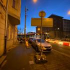 Blokada Cybulskiego  Autor: świadkowie zdarzenia