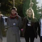 Podobna akcja już odbyła się w Trójmieście  Autor: mat. prasowe Extinction Rebellion
