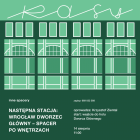 Spacer po Dworcu Głównym.  Autor: Mat. pras.