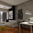  Sky Tower, 45. piętro, 106 m², 3 pokoje - 15000 zł  
Apartament mieści się na 45...