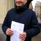 Marcin Krzyżanowski - przewodniczący klubu PiS  Autor: Bartosz Senderek