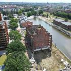 Tak dziś wygląda dawny Port Miejski i jego ulice / fot. Jakub Jurek