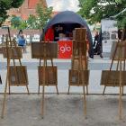 Wrocław: Bezcenna oaza spokoju zamieniona przez miasto w hałaśliwy bazar  Autor: Czytelnik