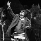 Maciej Krzysztyniak w różnych rolach  Autor: Materiały prasowe