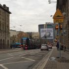 Wrocław: Sutryk chwali nowo otwarte torowisko. Jedzie koło niego samochodem  Autor: ip