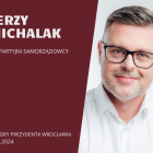50-letni prawnik walczy w wyborach z ramienia Bezpartyjnych Samorządowców. Był...