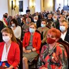 Renata Mauer-Różańska z tytułem Honorowego Obywatela Wrocławia  Autor: Sebastian...