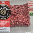 Salmonella w mięsie z Lidla  Autor: GIS