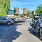 Wrocław: Przeładowane ciężarówki na celowniku ITD  Autor: ITD Wrocław