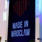Made in Wrocław 2021  Autor: Jakub Jurek