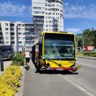 Wypadek na Strzegomskiej  Autor: Kamil Golec