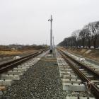 Nowe torowisko na Kosmonautów  Autor: WI
