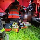 Wrocław: Tragedia w Odrze. Mężczyzna utonął koło Wyspy Słodowej  Autor: Dolnośląskie WOPR