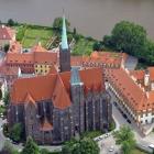 Wrocławskie zabytki znów dofinansowane przez miasto - pw. Św. Krzyża  Autor: archiwum