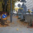 Remont placu Strzegomskiego  Autor: Askaniusz Polcyn