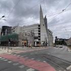Nowy hotel w centrum Wrocławia. Trwa rozbiórka biurowca  Autor: Jakub Jurek