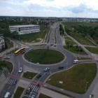 Wrocław: Zlikwidowany buspas na wyjeździe z miasta. Oba pasy dla wszystkich  Autor:...