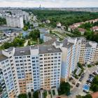 Wrocław z góry - Wrocławskie osiedla z lotu ptaka: Pilczyce  Autor: jj