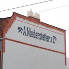 Jedności Narodowej 194. Niedersletter to nazwisko. Firma Niederstetter & Co, G.m.b.H....