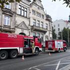 Pożar na Podwalu  Autor: klim