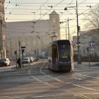 Będzie remont torowiska na placu Bema  Autor: Askaniusz Polcyn