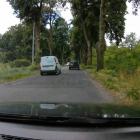Pędził wprost na auto z kobietą i trójką dzieci! O włos od tragedii  Autor: Policja Góra