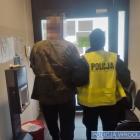 Nie miał zamiaru stosować się do nałożonych kar. Pójdzie do więzienia  Autor: Policja...