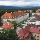 Cieplice (Bad Warmbrunn), obecnie część Jeleniej Góry, w Katolickim Urzędzie...