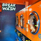  fot. Break&Wash 

  Pralkomat  - przy ul. Czekoladowej 5 w Bielanach Wrocławskich...