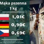 Średnie ceny na Dolnym Śląsku, w Saksonii i Czechach w przeliczeniu na euro.

Zobacz...