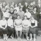  Klasa XI A (wychowawca prof. Teresa Grocholska 1961 r.) 

