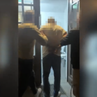 fot. Komenda Miejska Policji we Wrocławiu/kadr z nagrania 