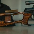  Pexels&nbsp; 

 Karabin -drewniana zabawka znaleziony 7 grudnia w pociągu relacji...